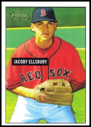 337 Jacoby Ellsbury